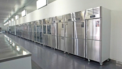 중국 Shandong Haibor Commercial Kitchenware Co., Ltd