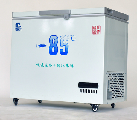 -45--105C 다 기후 환경에서 톤을 보존하기 위한 극저온 냉장고