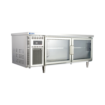 스테인리스 스틸 304/201 냉장고 및 신선 보관 테이블