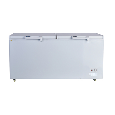 7cm 폼 레이어와 R600a/R290a 냉장료가 있는 큰 용량 심방 냉장고