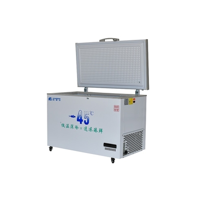 960-2600mm 길이 해산물 -45 -60도 섭씨를 위한 극저온 냉장고